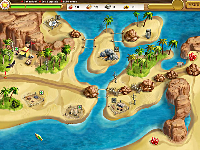 Roads of Rome screenshot 3