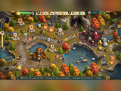 Roads of the Middle Ages 2 Collector's Edition screenshot 1