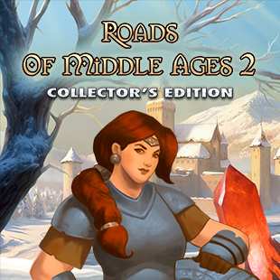 Roads of the Middle Ages 2 Collector's Edition