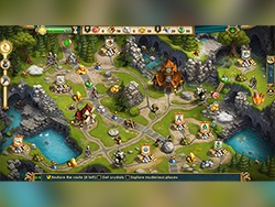 Roads of the Middle Ages screenshot 2