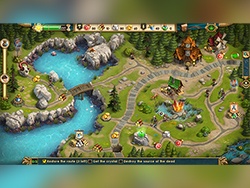 Roads of the Middle Ages screenshot 3