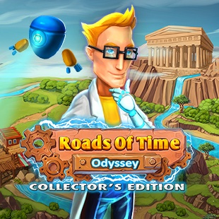 Roads Of Time Odyssey Collector's Edition