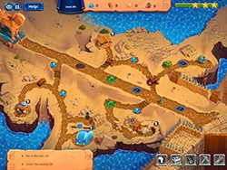 Roads Of Time Odyssey screenshot 1