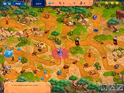 Roads Of Time Odyssey screenshot 2