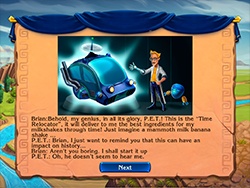 Roads Of Time Odyssey screenshot 3