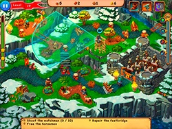 Robin Hood 3 Hail to the King screenshot 2