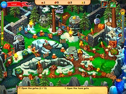 Robin Hood 4: Spring of Life screenshot 1