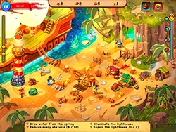Robin Hood 4: Spring of Life screenshot 2