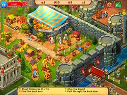 Robin Hood 4: Spring of Life screenshot 3