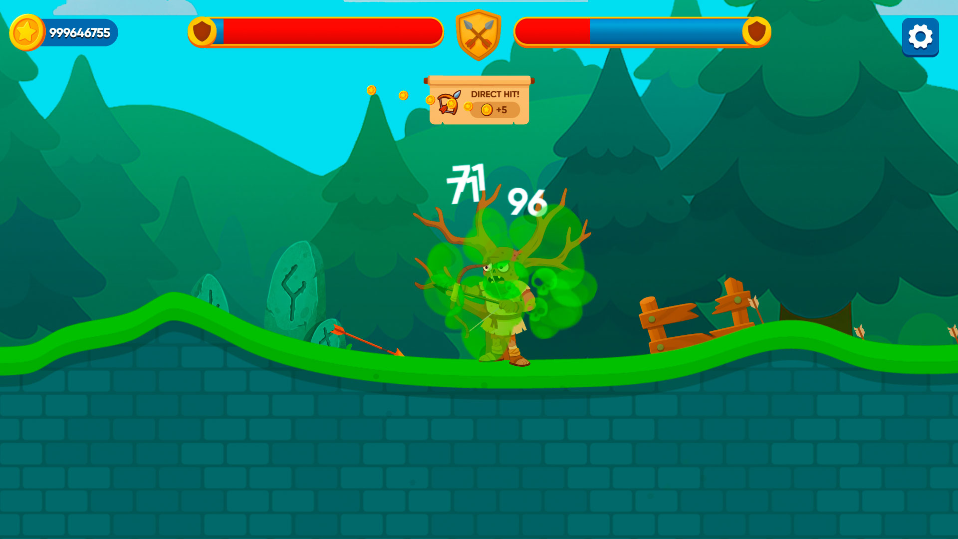 Robin Hood Archer screenshot 2