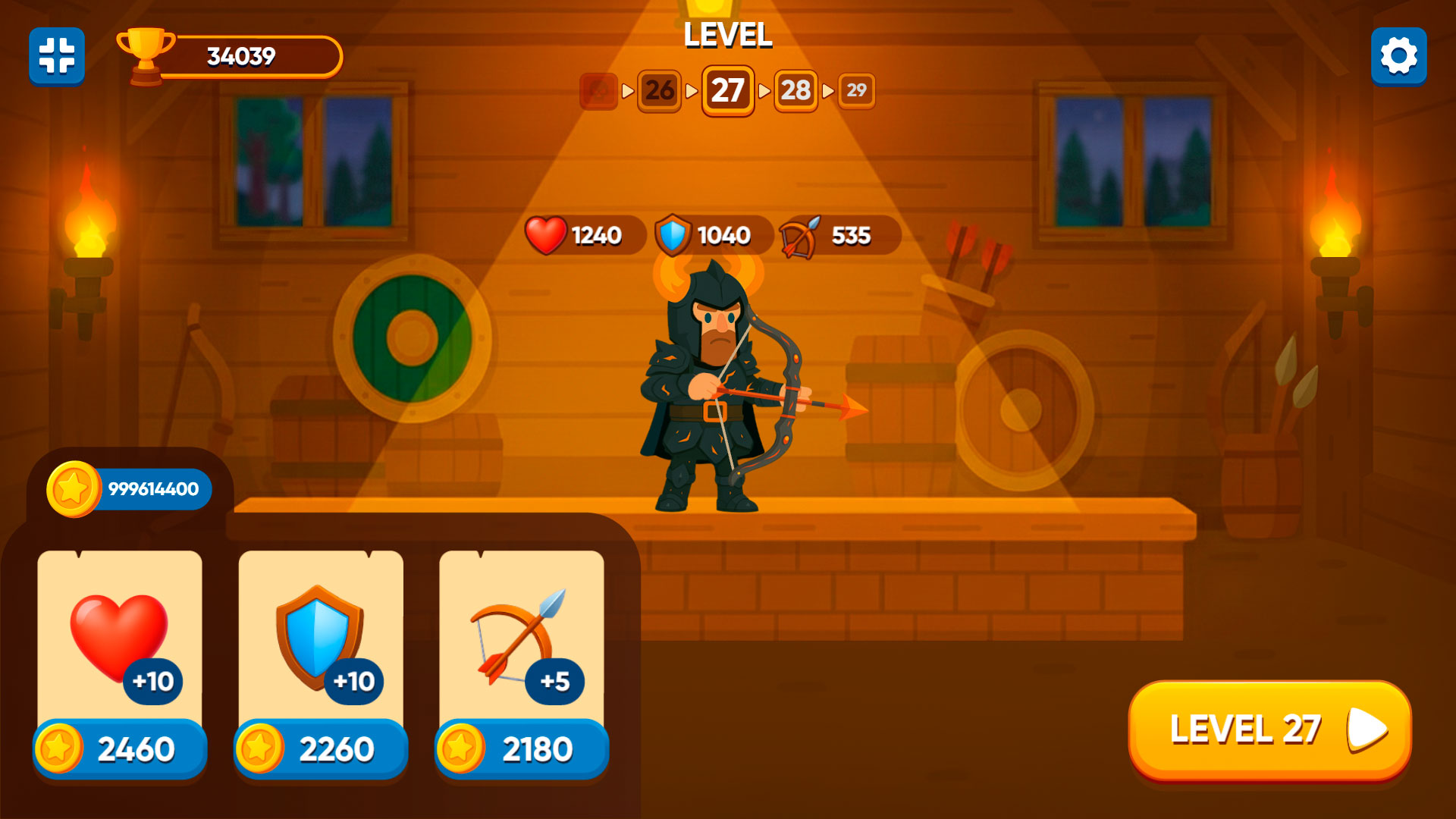 Robin Hood Archer screenshot 4