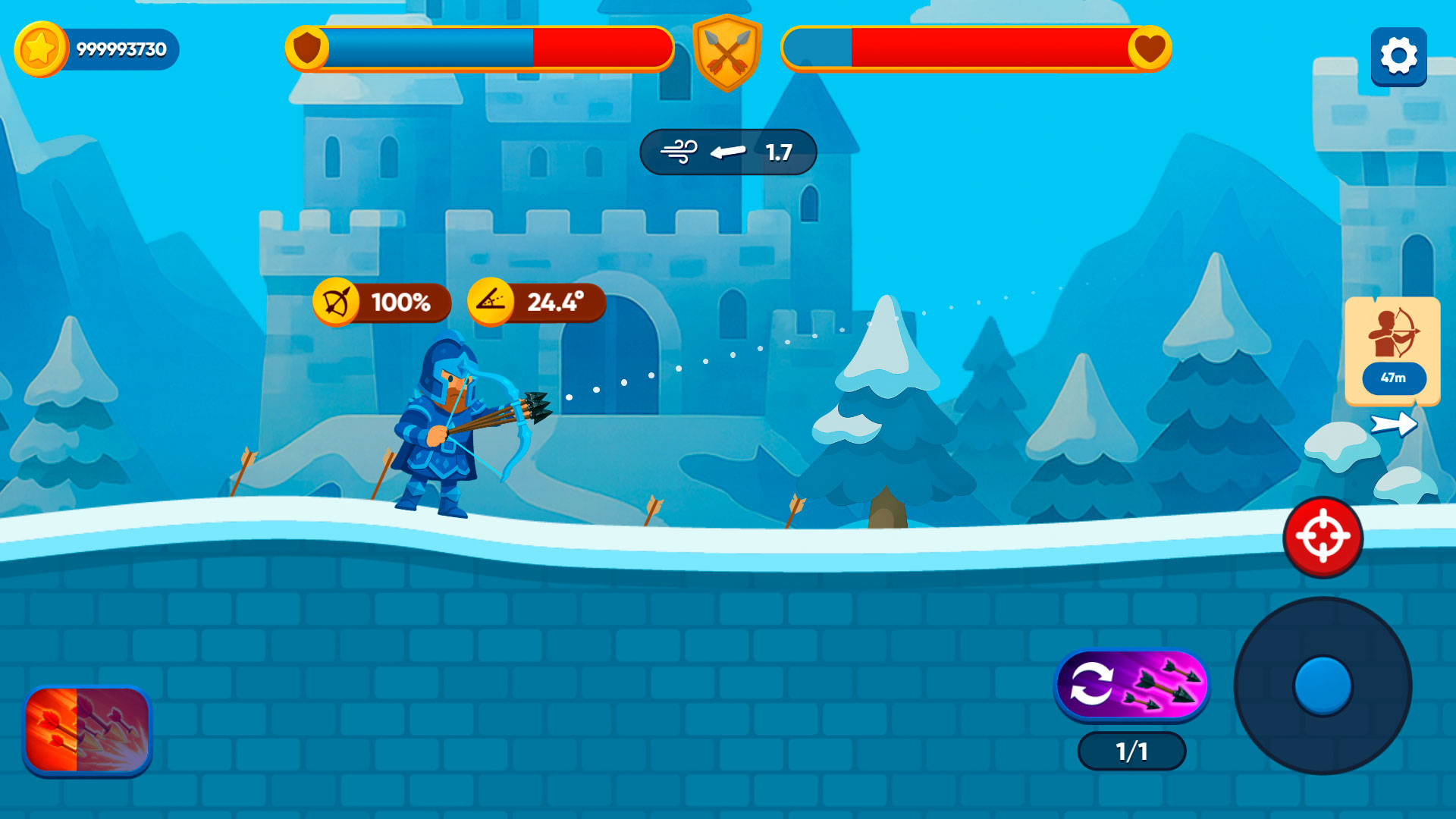 Robin Hood Archer screenshot 5