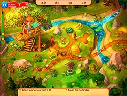Robin Hood: Winds Of Freedom screenshot 1