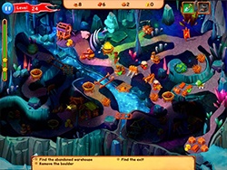 Robin Hood: Winds Of Freedom screenshot 2