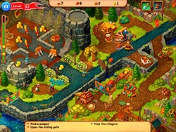 Robin Hood: Winds Of Freedom screenshot 3