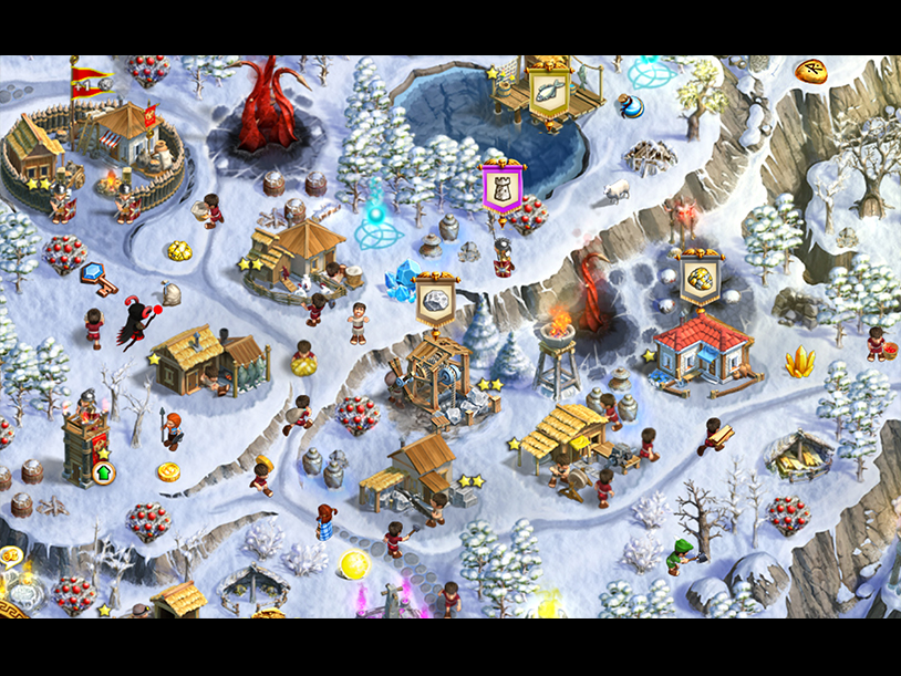 Roman Adventure: Britons screenshot 1