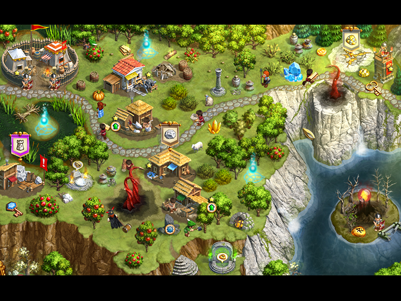 Roman Adventure: Britons screenshot 2