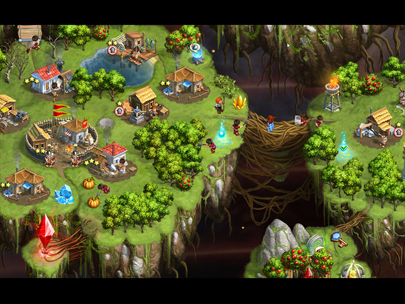 Roman Adventure: Britons screenshot 3
