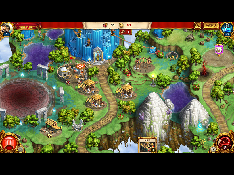 Roman Adventures: Britons - Season 2 screenshot 1