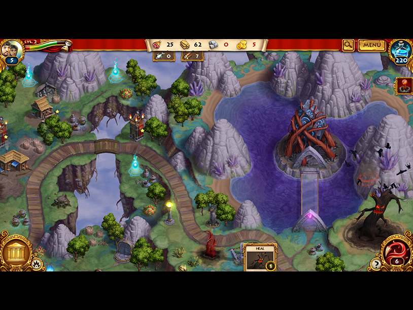 Roman Adventures: Britons - Season 2 screenshot 2
