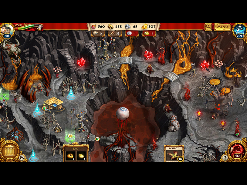 Roman Adventures: Britons - Season 2 screenshot 3