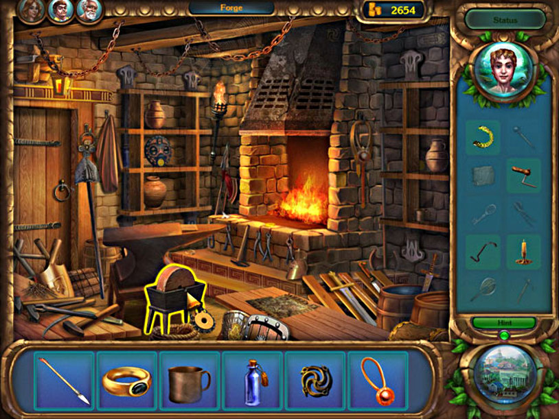 Romance of Rome screenshot 3