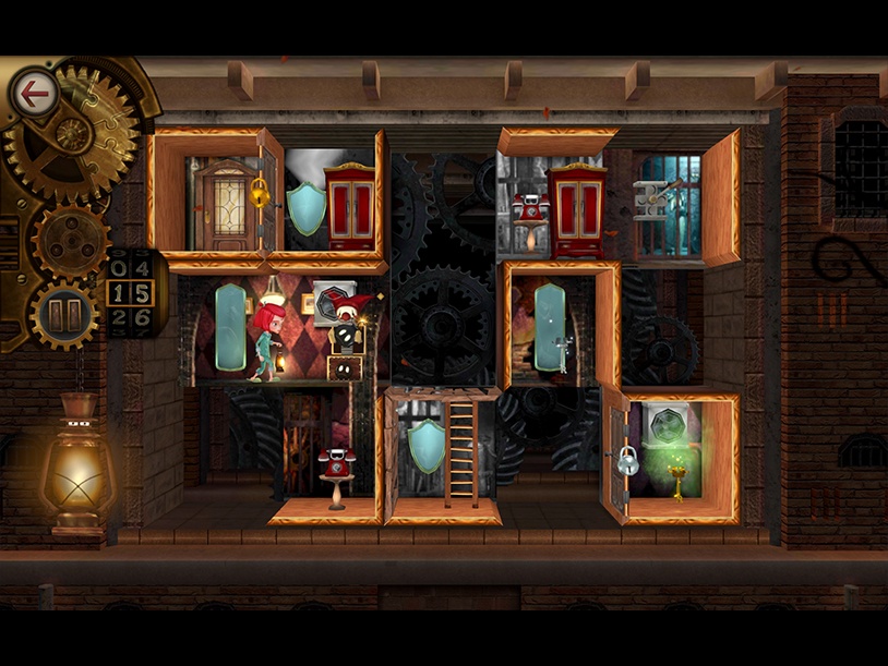 Rooms: The Toymaker's Mansion screenshot 1