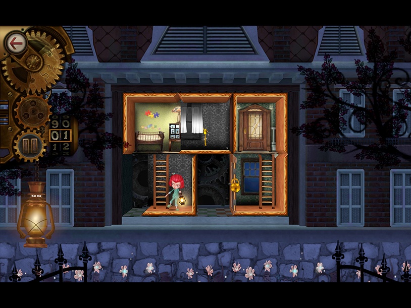 Rooms: The Toymaker's Mansion screenshot 2