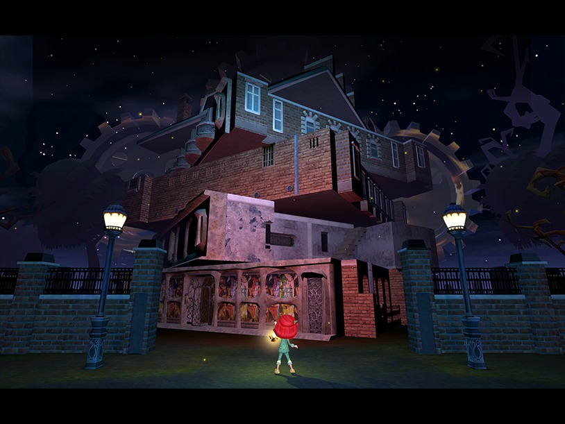 Rooms: The Toymaker's Mansion screenshot 3