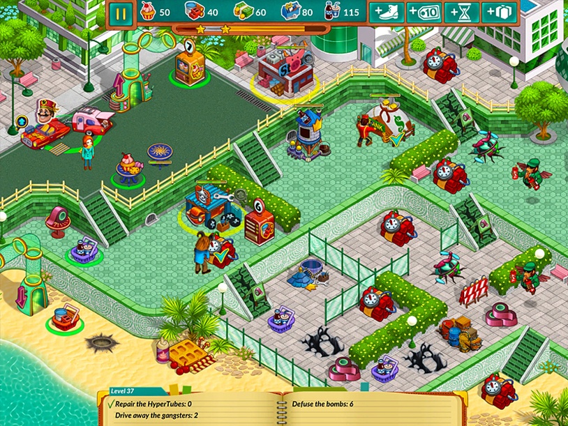 Rose Riddle 2: Werewolf Shadow screenshot 3