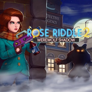 Rose Riddle 2: Werewolf Shadow