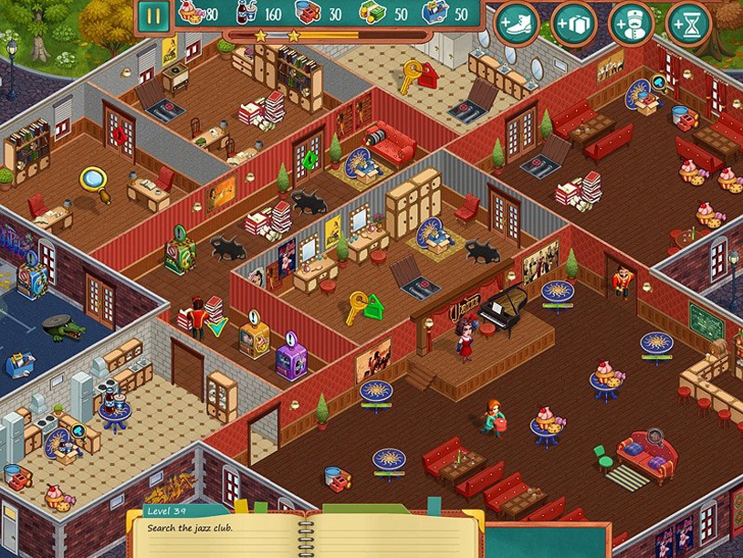 Rose Riddle: The Fairy Tale Detective Collector's Edition screenshot 2