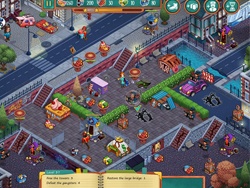 Rose Riddle: The Fairy Tale Detective screenshot 1