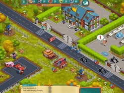 Rose Riddle: The Fairy Tale Detective screenshot 2