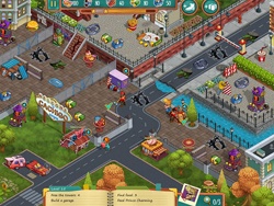 Rose Riddle: The Fairy Tale Detective screenshot 3