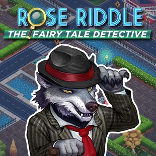 Rose Riddle: The Fairy Tale Detective