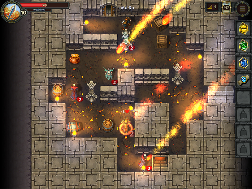 Royal Adventure screenshot 2