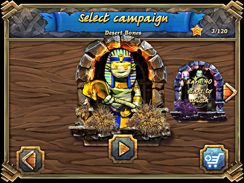Royal Defense: Invisible Threat screenshot 3