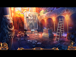 Royal Detective: Legend Of The Golem screenshot 1