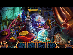 Royal Detective: Legend Of The Golem screenshot 2