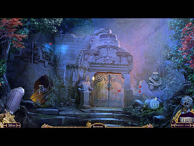 Royal Detective: Queen of Shadows Collector's Edition screenshot 1