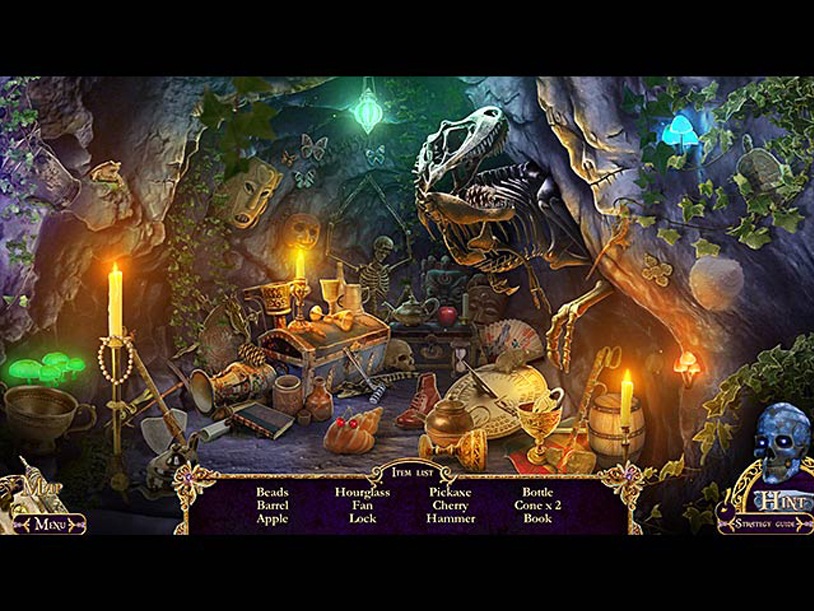Royal Detective: Queen of Shadows Collector's Edition screenshot 2
