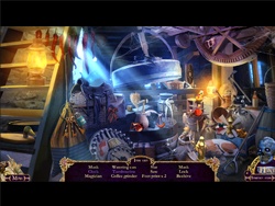 Royal Detective: Queen of Shadows screenshot 1