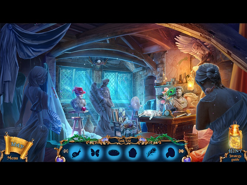 Royal Detective: The Last Charm Collector's Edition screenshot 1