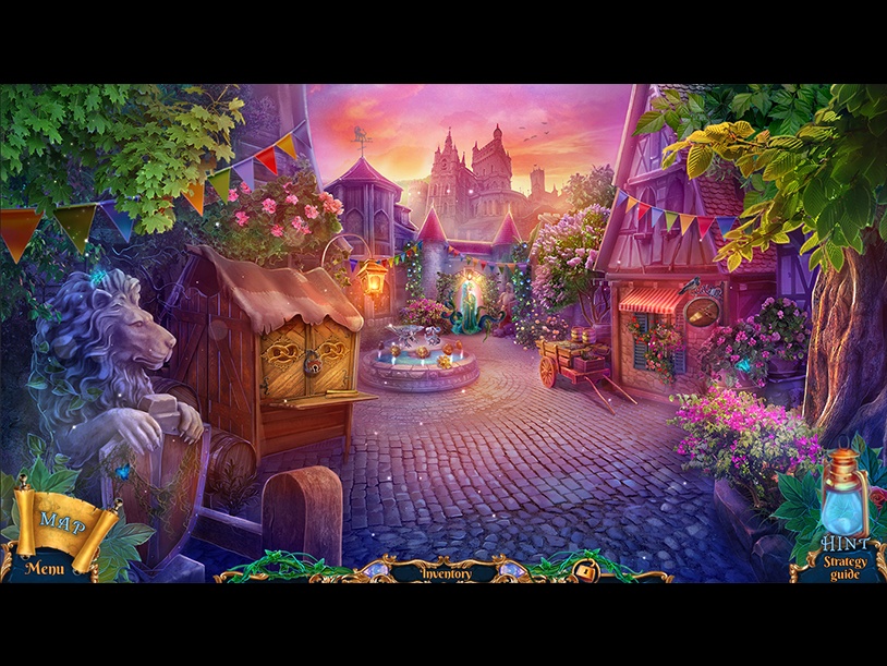 Royal Detective: The Last Charm Collector's Edition screenshot 3