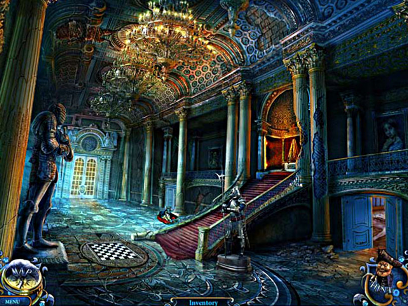 Royal Detective: The Lord of Statues Collector's Edition screenshot 1