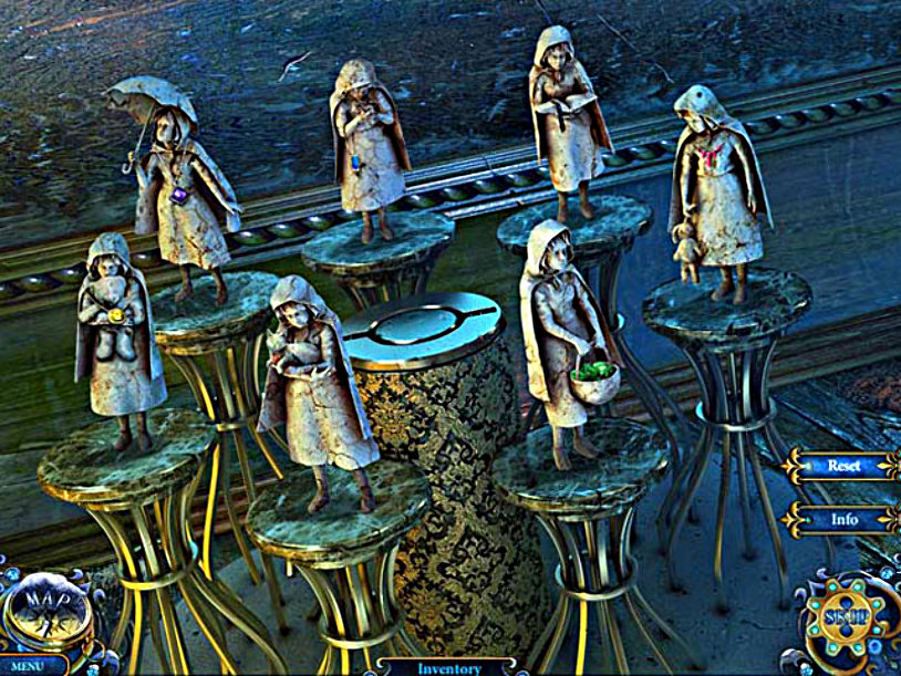 Royal Detective: The Lord of Statues Collector's Edition screenshot 3