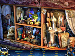 Royal Detective: The Lord of Statues screenshot 1