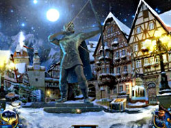 Royal Detective: The Lord of Statues screenshot 2