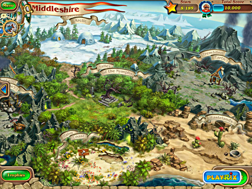 Royal Envoy 2 Collector's Edition screenshot 1